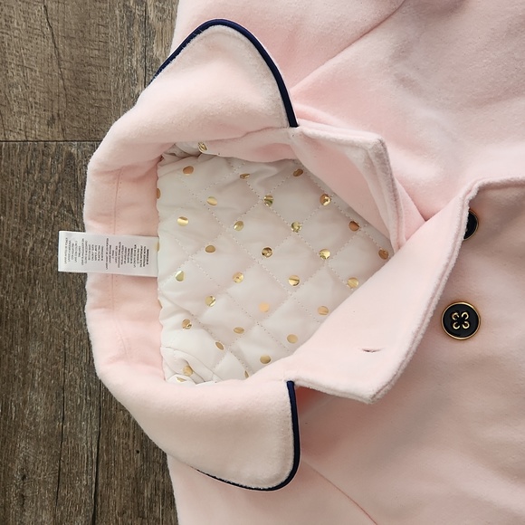 Pink coat - Picture 7 of 8